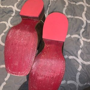 Women’s size 7.5 Ariat boots